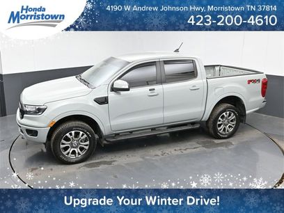 Used 2021 Ford Ranger Lariat w/ FX4 Off-Road Package
