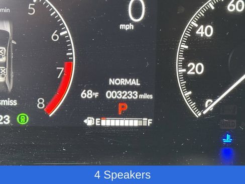 Used 2025 Honda HR-V LX image 3