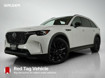 Certified 2025 MAZDA CX-90 Plug-In Hybrid w/Premium Sport