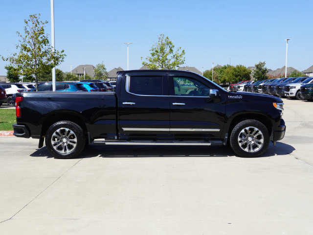 Used 2024 Chevrolet Silverado 1500 High Country w/ Technology Package AWD/4WD image 14