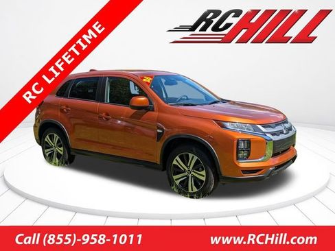New 2026 Mitsubishi Outlander Sport ES AWD/4WD image 1