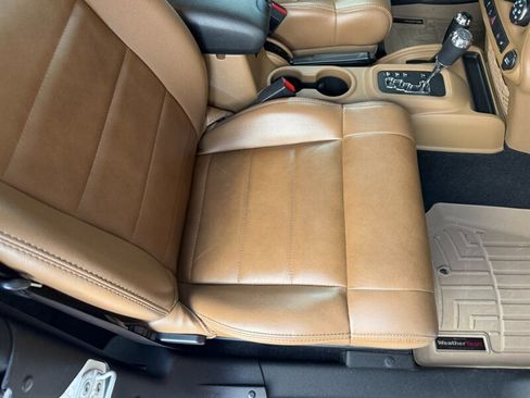 Used 2012 Jeep Wrangler Sahara w/ Mopar Chrome Edition Group image 35