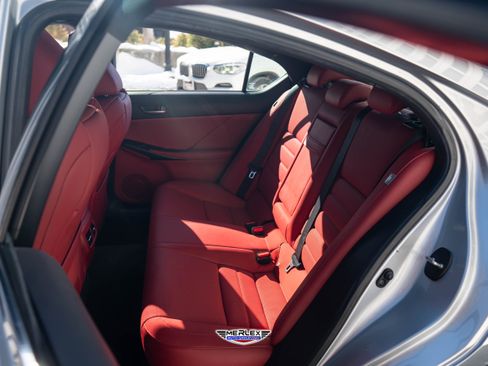 Used 2022 Lexus IS 350 F Sport image 20