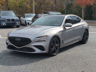 Used 2023 Genesis G70 3.3T w/ Sport Prestige Package