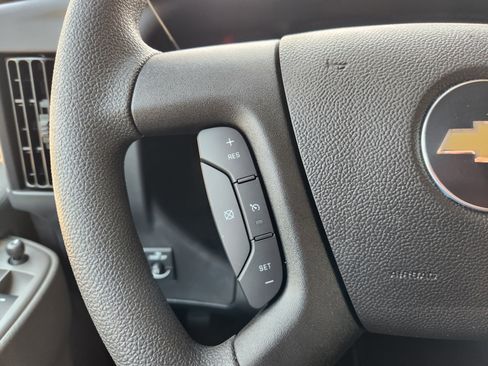 New 2025 Chevrolet Express 2500 w/ Driver Convenience Package image 28