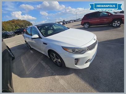 Used 2018 Kia Optima SX