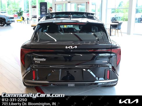 New 2026 Kia K4 GT-Line w/ GT-Line Premium Package FWD image 6