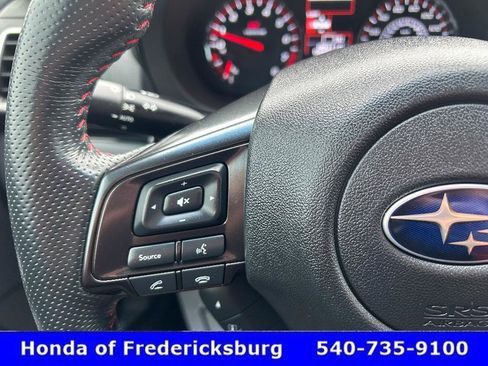 Used 2020 Subaru WRX STI AWD/4WD image 15