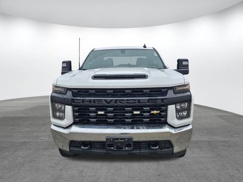Used 2023 Chevrolet Silverado 2500 W/T w/ WT Convenience Package image 2