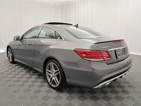 Used 2017 Mercedes-Benz E 400 4MATIC Coupe image 5