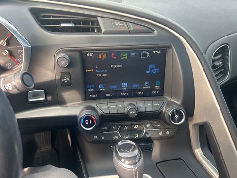 Used 2016 Chevrolet Corvette Stingray Coupe w/ 2LT Preferred Equipment Group image 12