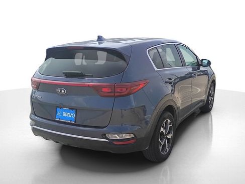 Used 2022 Kia Sportage LX FWD image 6
