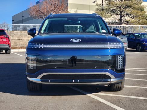 New 2026 Hyundai Ioniq 9 Calligraphy w/ Tow & Go Package AWD/4WD image 8