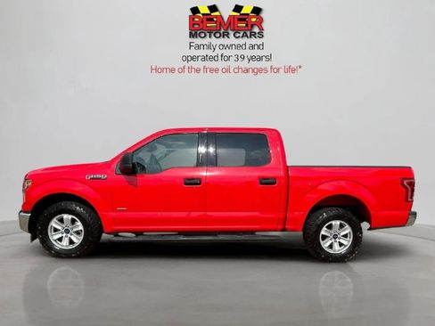 Used 2017 Ford F150 XLT image 2