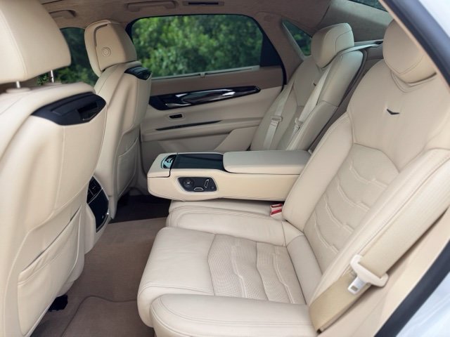 Used 2018 Cadillac CT6 Platinum AWD/4WD image 14