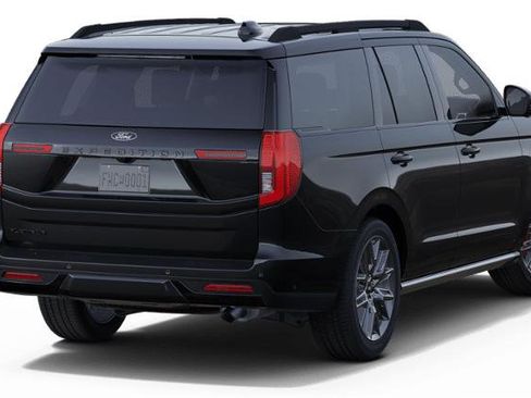 New 2025 Ford Expedition Platinum w/ Stealth Performance Package AWD/4WD image 3
