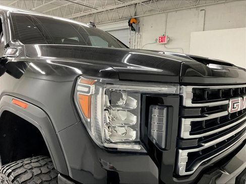Used 2022 GMC Sierra 2500 AT4 w/ Gooseneck/5TH Wheel Package AWD/4WD image 35