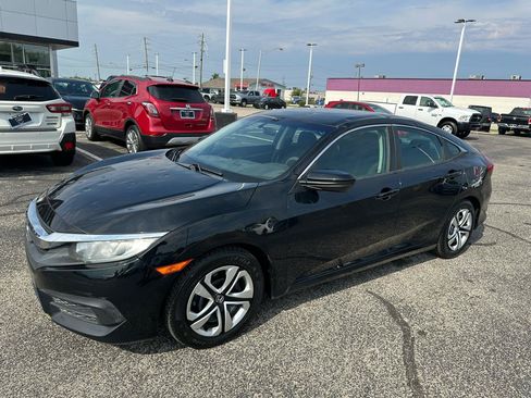 Used 2017 Honda Civic LX image 6