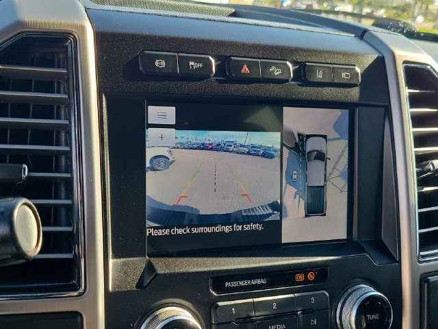 Certified 2021 Ford F250 Platinum AWD/4WD image 32