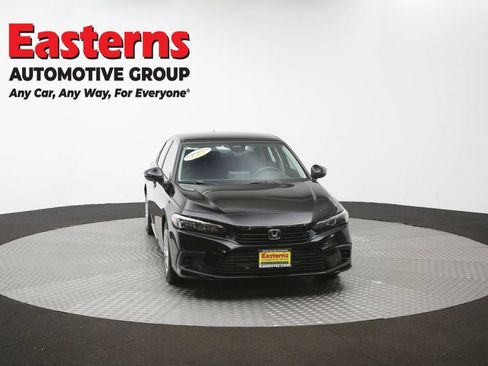 Used 2022 Honda Civic LX image 49