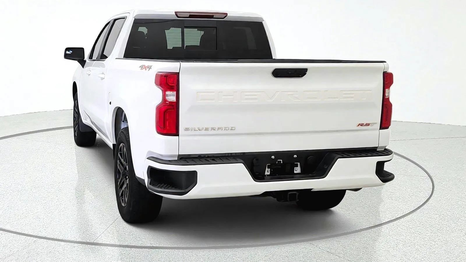 Used 2024 Chevrolet Silverado 1500 RST w/ Convenience Package II AWD/4WD image 7