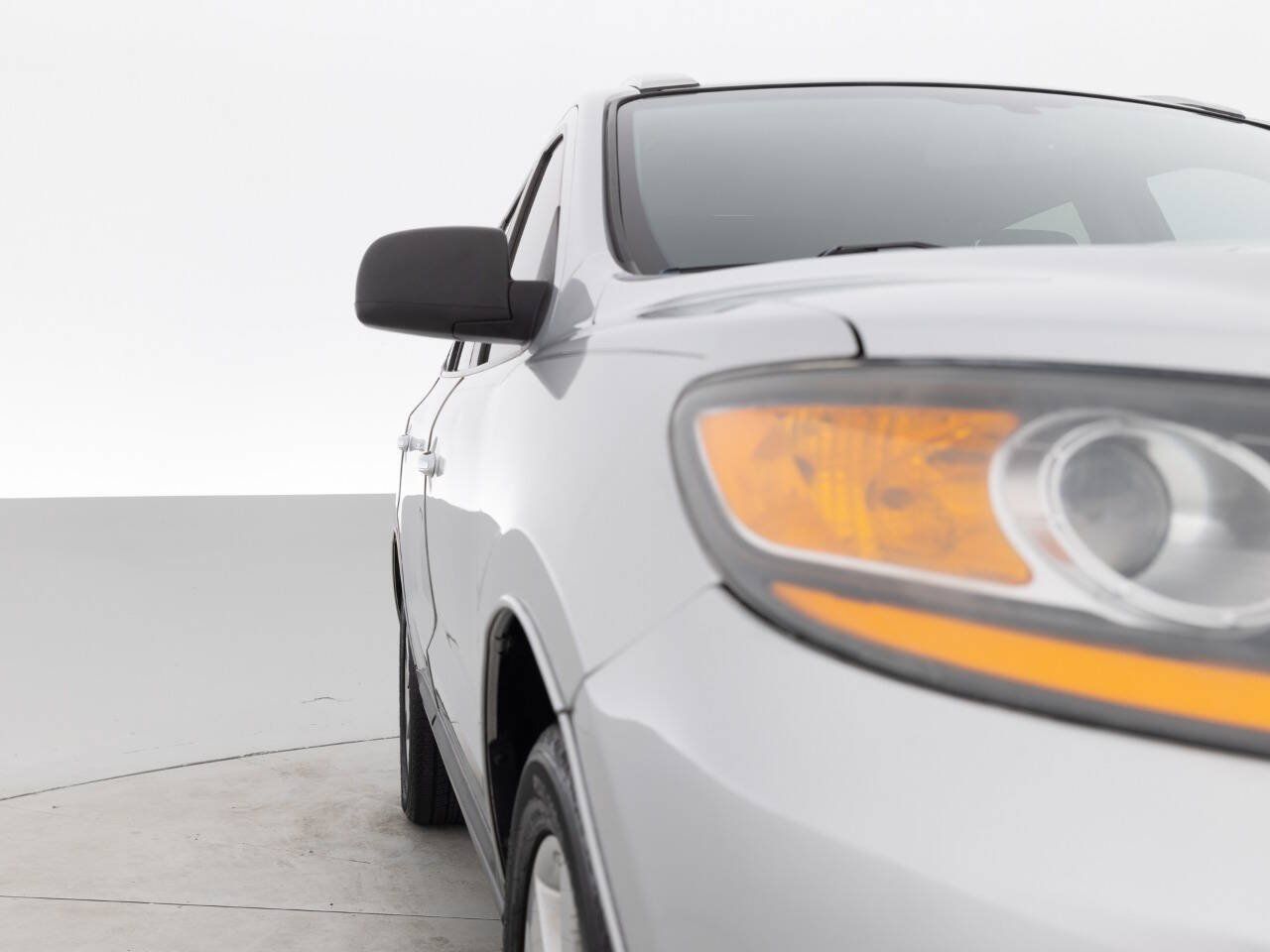 Used 2009 Hyundai Santa Fe Limited FWD image 11
