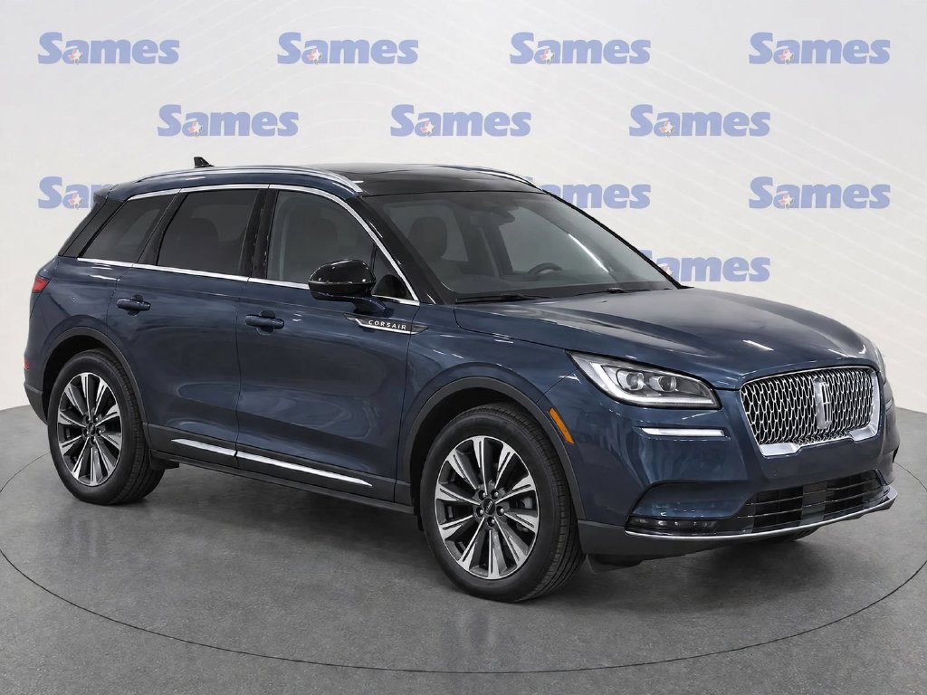 Used 2020 Lincoln Corsair Reserve w/ Elements Package FWD image 1