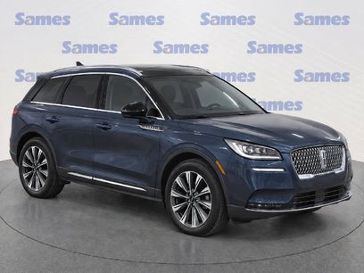 Used 2020 Lincoln Corsair Reserve w/ Elements Package