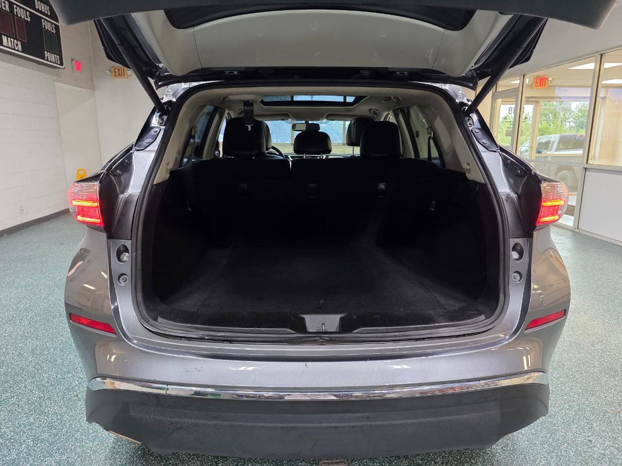 Used 2018 Nissan Murano Platinum AWD/4WD image 21