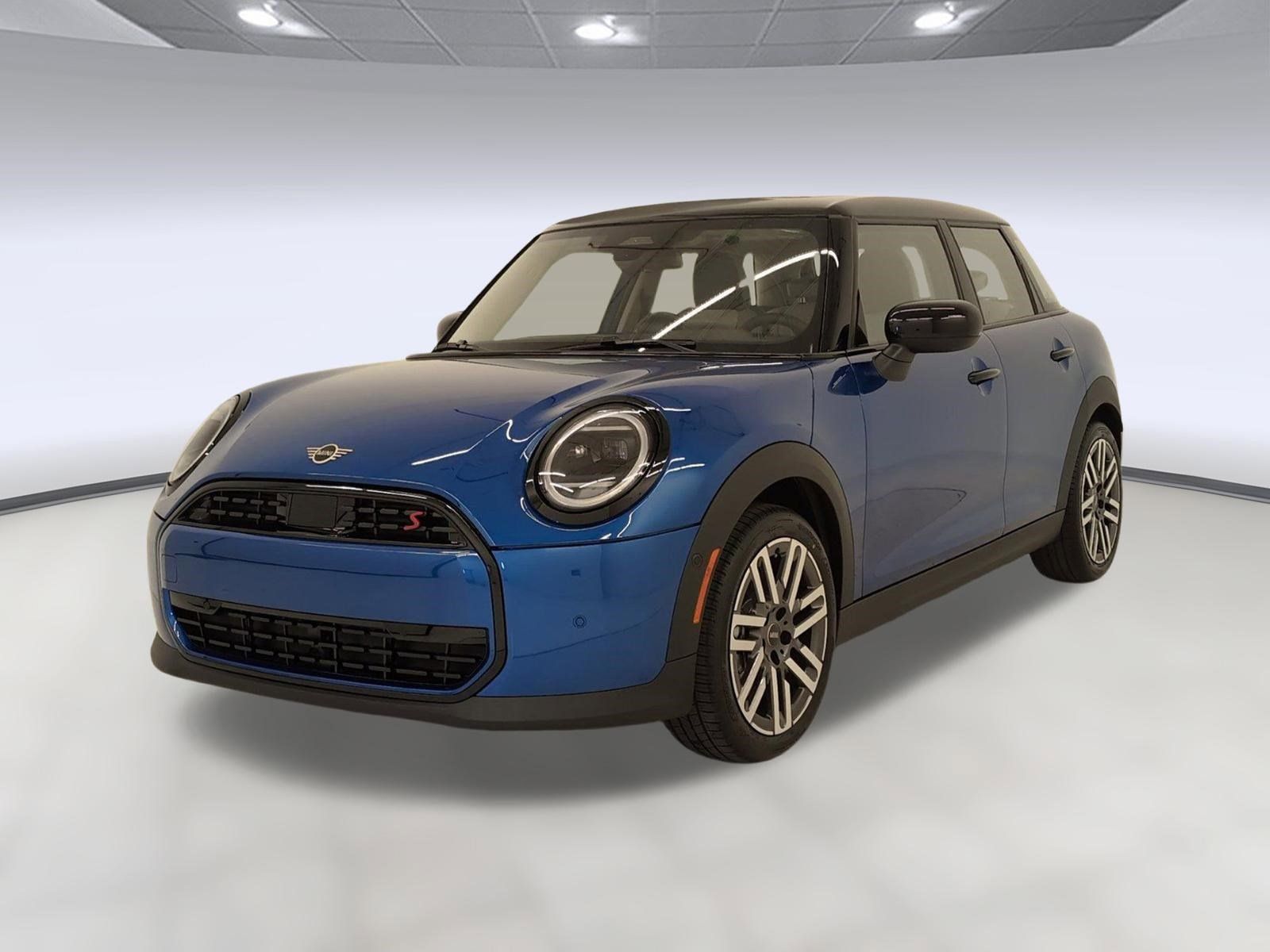 Used 2025 MINI Cooper S FWD image 1