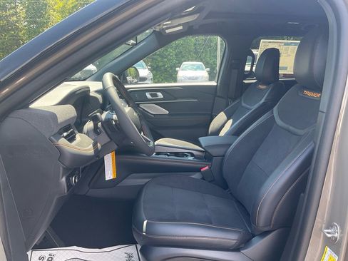 New 2026 Ford Explorer Tremor w/ Tremor Ultimate Package AWD/4WD image 16