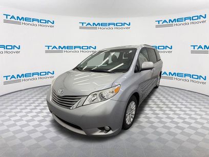 Used 2017 Toyota Sienna XLE