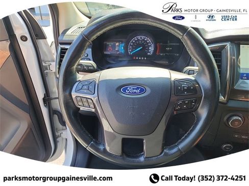Certified 2020 Ford Ranger Lariat w/ Technology Package image 28