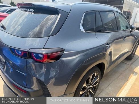 Used 2025 MAZDA CX-50 AWD 2.5 S w/ Weather Package image 6