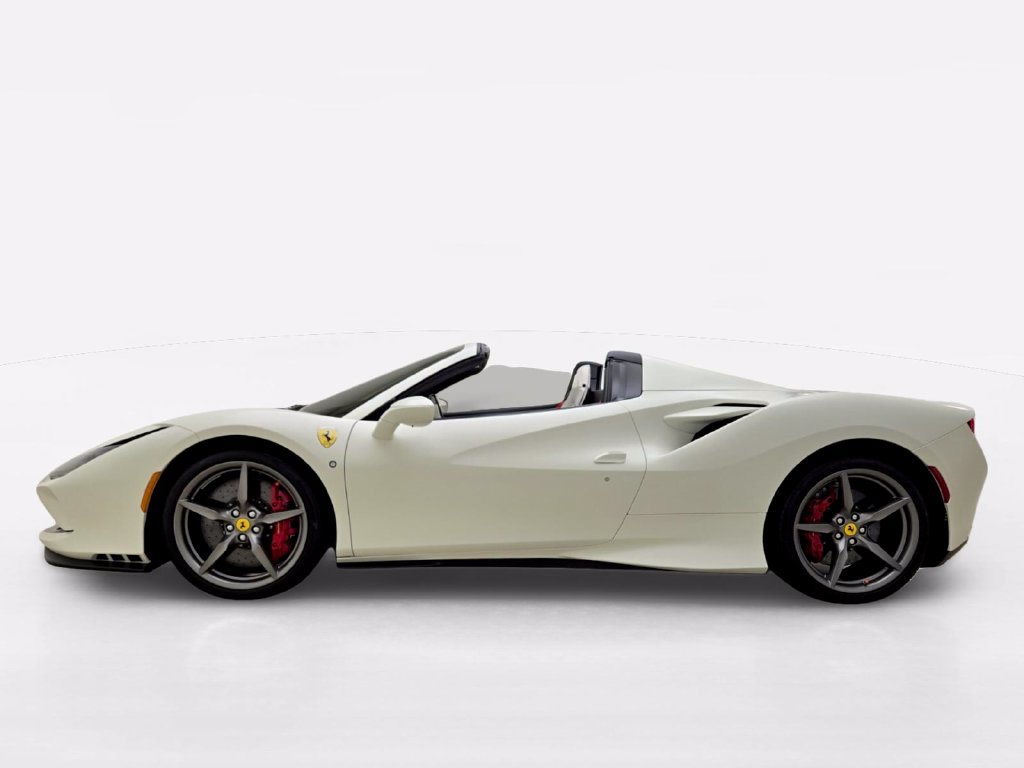 Used 2022 Ferrari F8 Tributo RWD image 12
