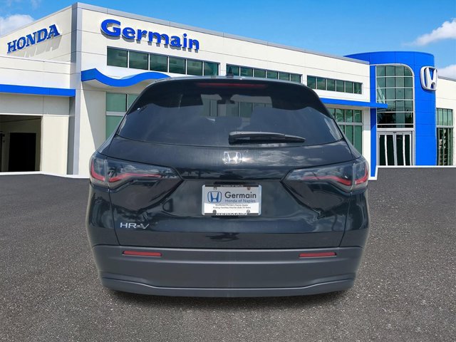 New 2027 Honda HR-V LX image 4