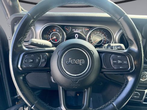 Used 2020 Jeep Wrangler Unlimited Sport S AWD/4WD image 19