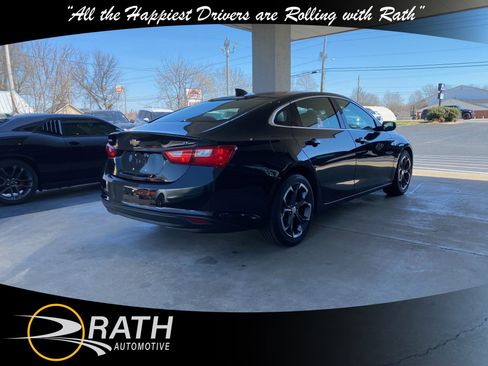 Used 2024 Chevrolet Malibu LT FWD image 6