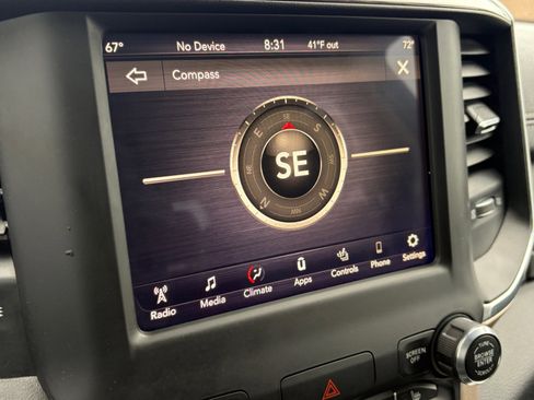 Used 2019 RAM 1500 Laramie AWD/4WD image 24