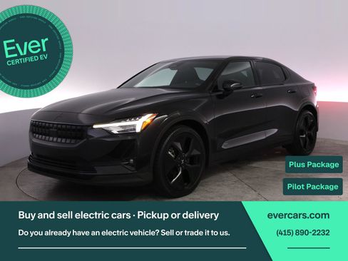 Used 2023 Polestar Polestar 2 w/ Pilot Pack AWD/4WD image 1
