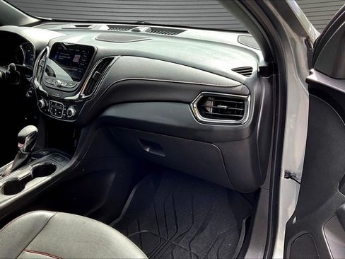 Used 2023 Chevrolet Equinox RS w/ RS Leather Package AWD/4WD image 18
