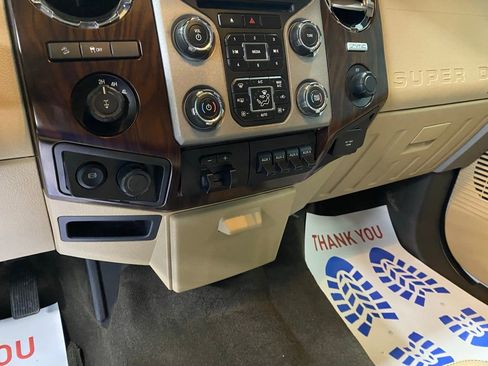 Used 2016 Ford F350 Lariat w/ Lariat Ultimate Package image 32