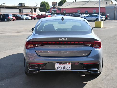Used 2023 Kia K5 LXS image 7