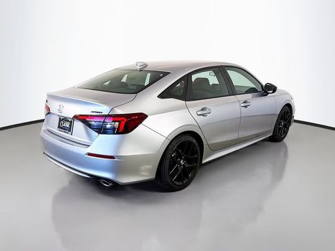 New 2026 Honda Civic Sport image 7