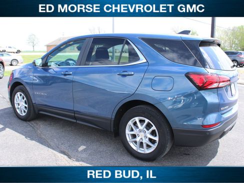 Used 2024 Chevrolet Equinox LT w/ LPO, Floor Liner Package image 15