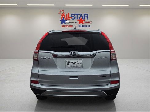 Used 2016 Honda CR-V Touring image 6