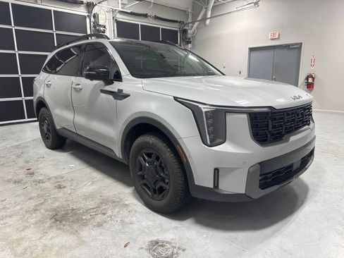 Used 2025 Kia Sorento SX Prestige AWD/4WD image 3