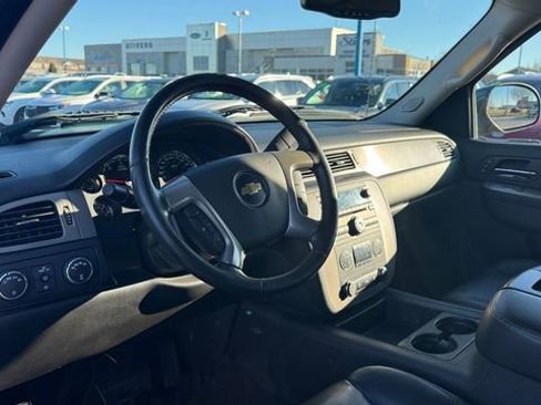 Used 2013 Chevrolet Silverado 1500 LTZ w/ LTZ Plus Package image 18