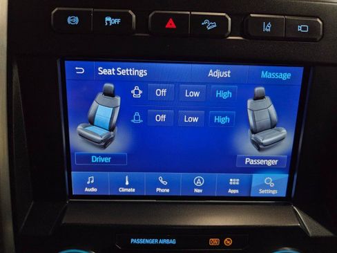 Used 2021 Ford F250 Platinum w/ FX4 Off-Road Package image 63