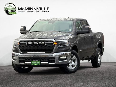 New 2026 RAM 1500 Big Horn image 1
